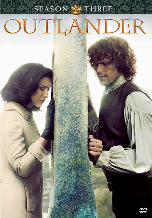 Outlander: Season 3 cover art