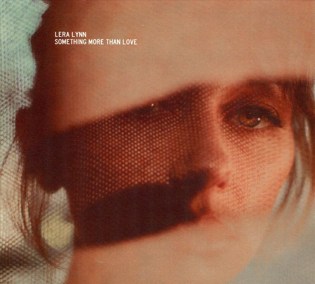 Something More Than Love cover art