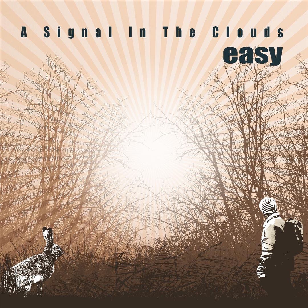 Signal in the Clouds cover art
