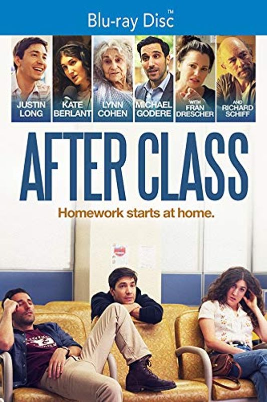 After Class [Blu-ray] cover art