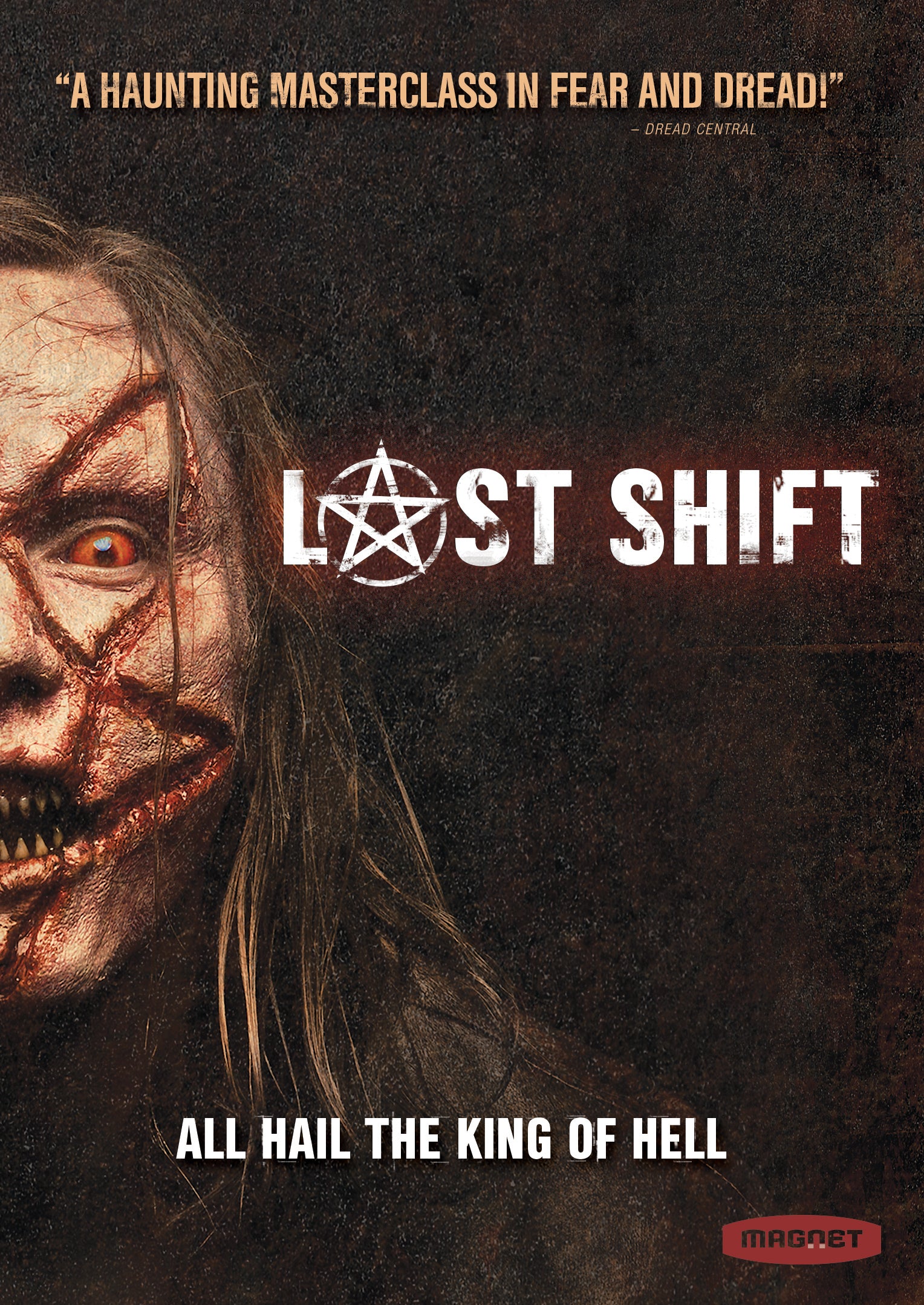 Last Shift cover art
