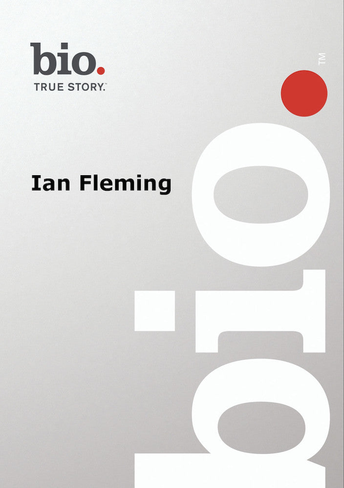 Biography: Ian Fleming cover art