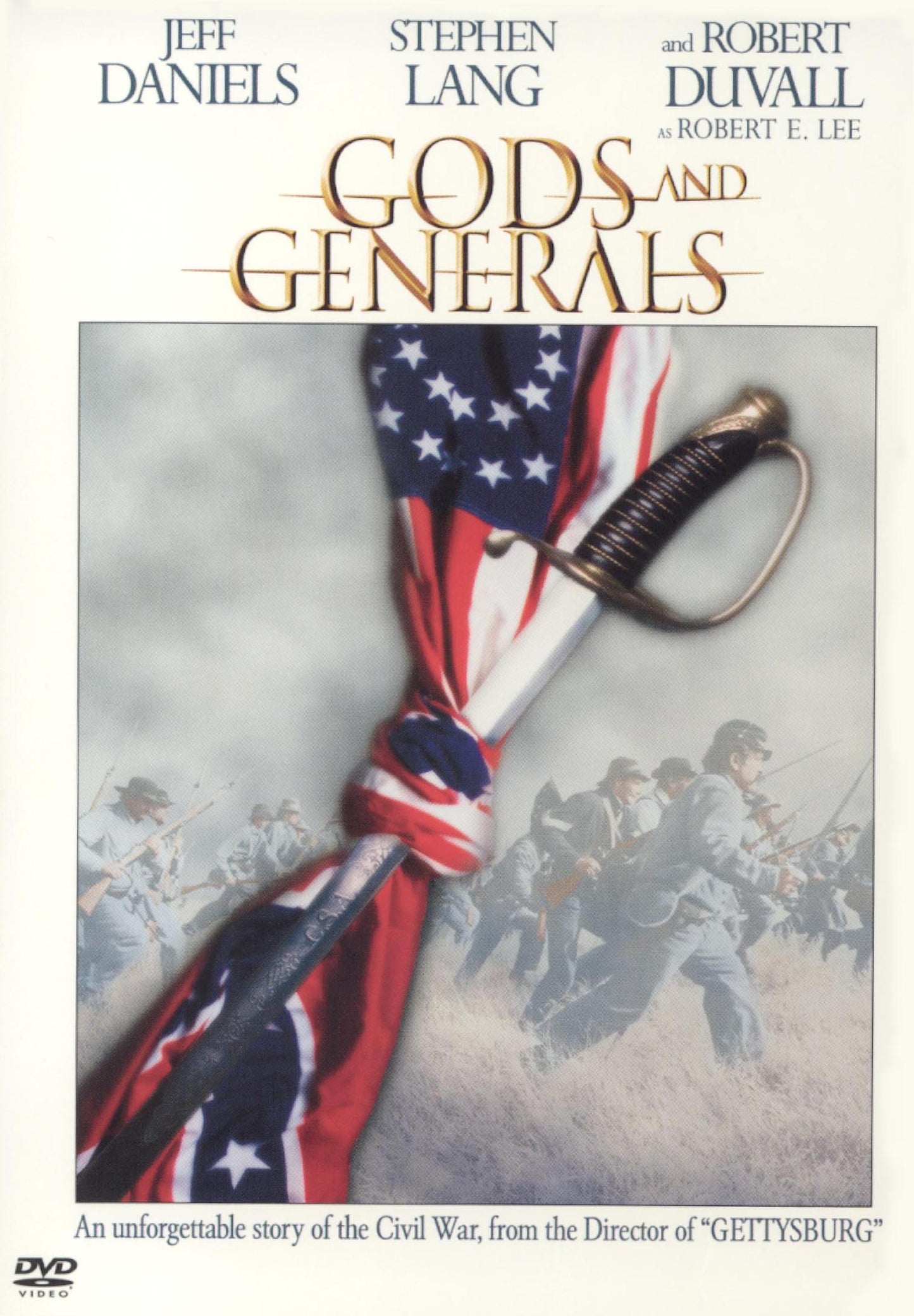 Gods & Generals [WS] cover art