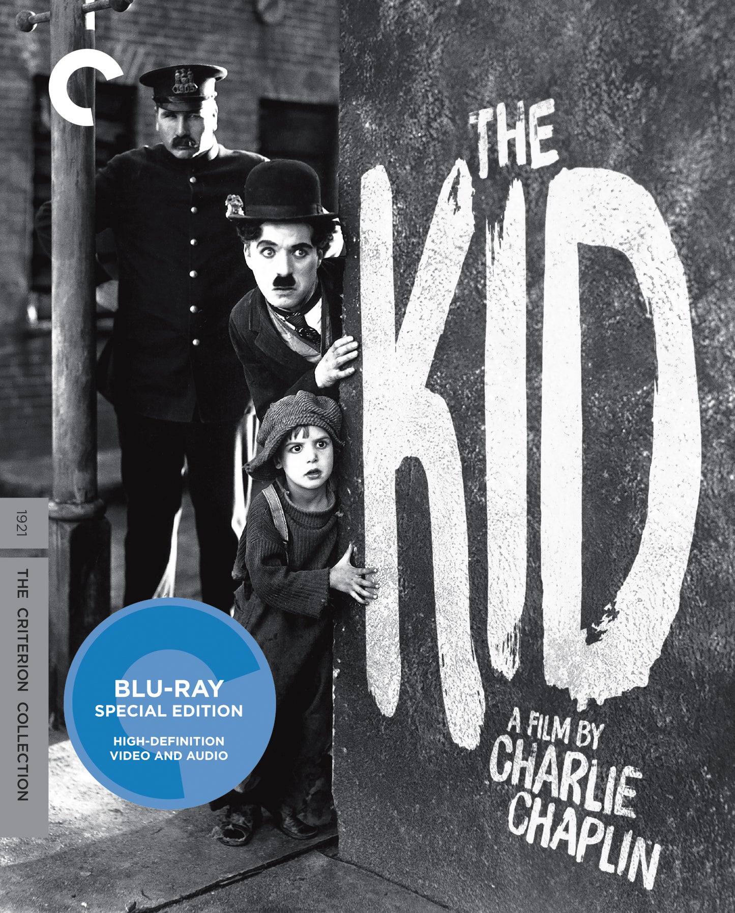 Kid [Criterion Collection] [Blu-ray] cover art
