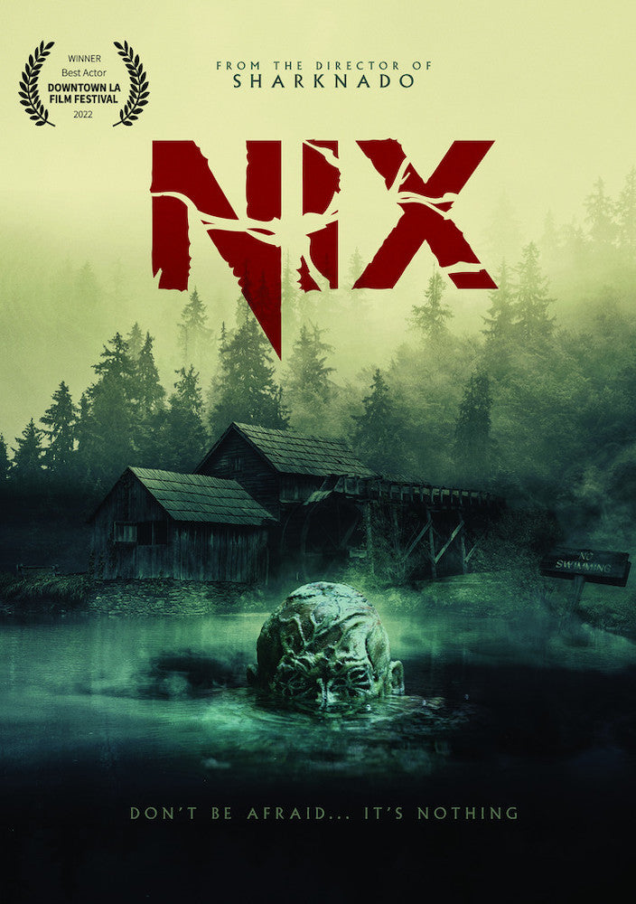 Nix cover art