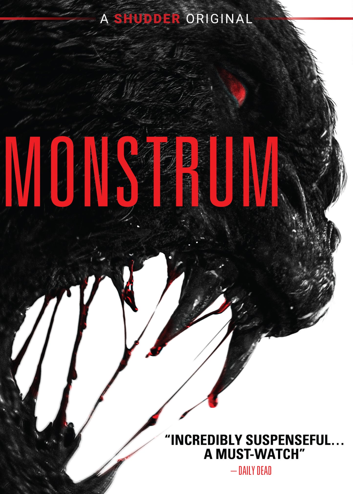 Monstrum cover art