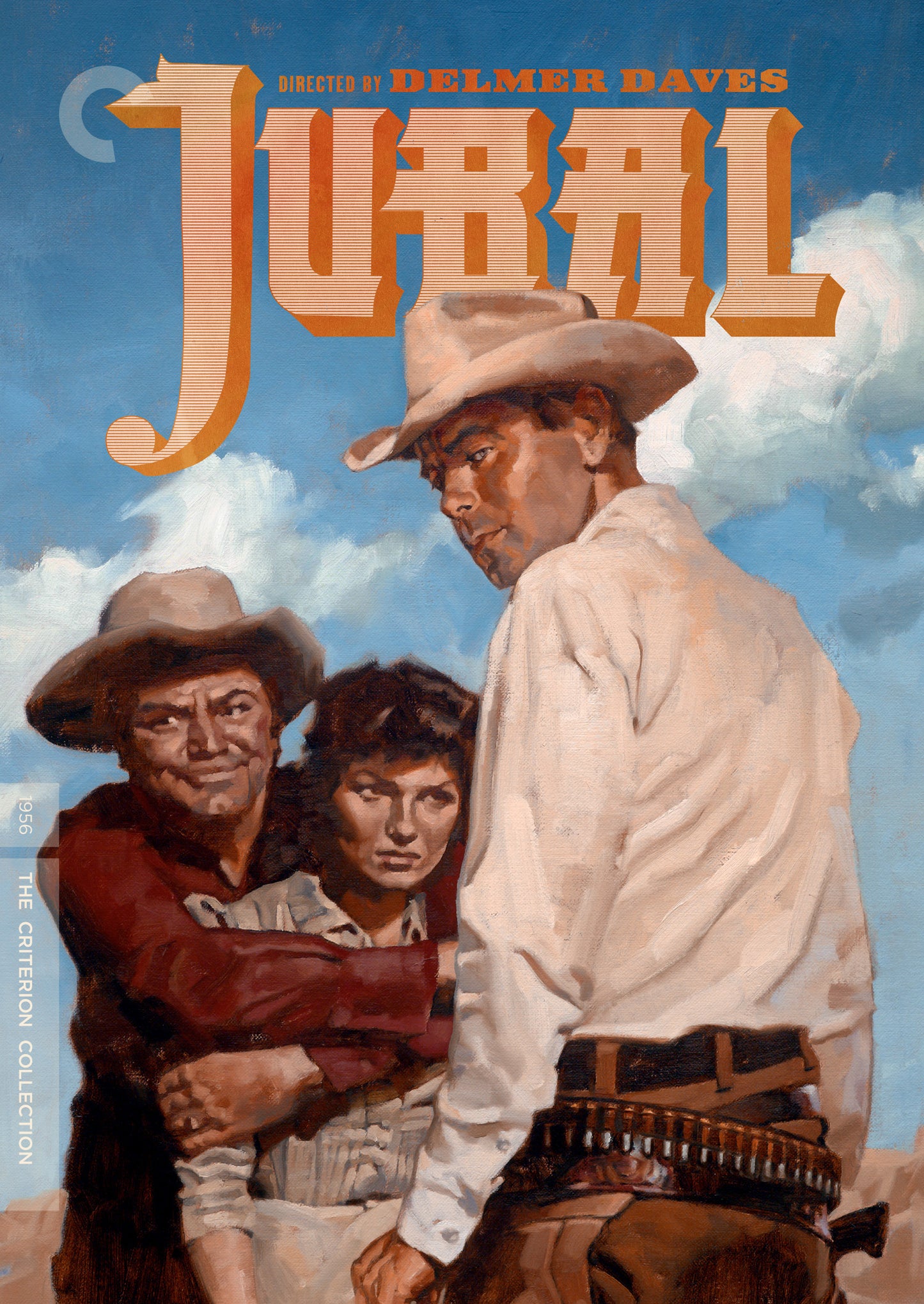 Jubal [Criterion Collection] cover art