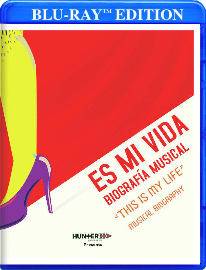 This Is My Life [Blu-ray] cover art