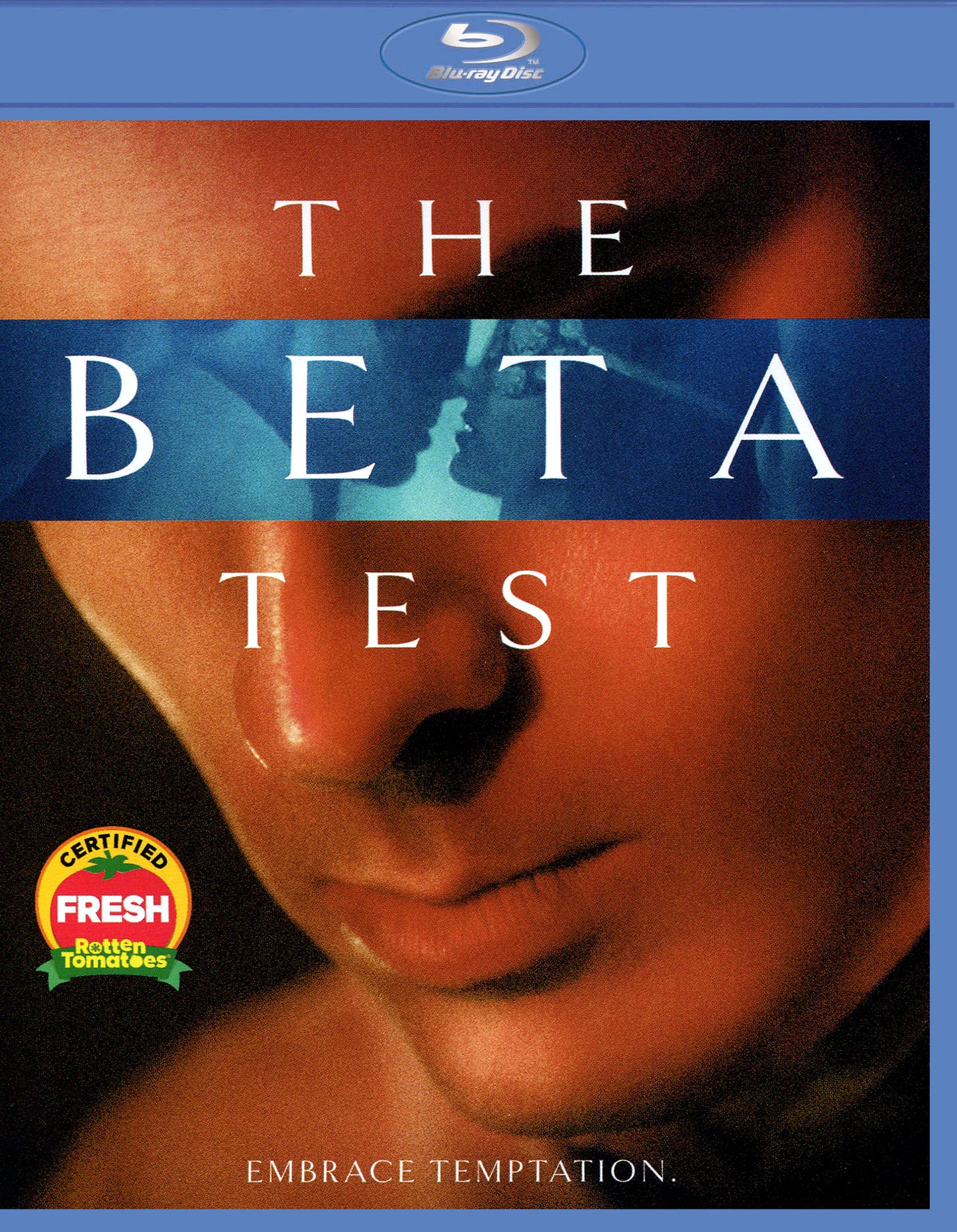 Beta Test [Blu-ray] cover art