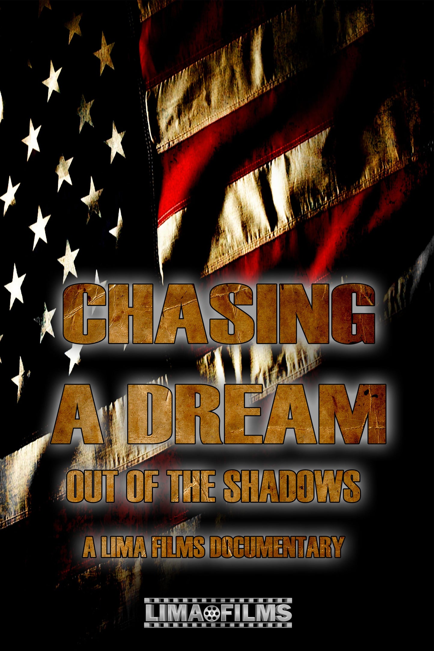 Chasing a Dream: Out of the Shadows cover art