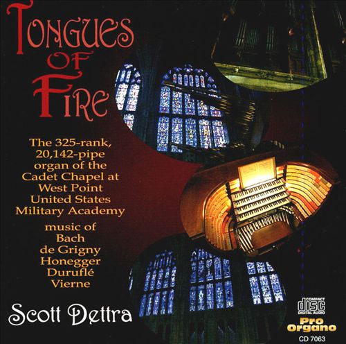 Tongues of Fire cover art