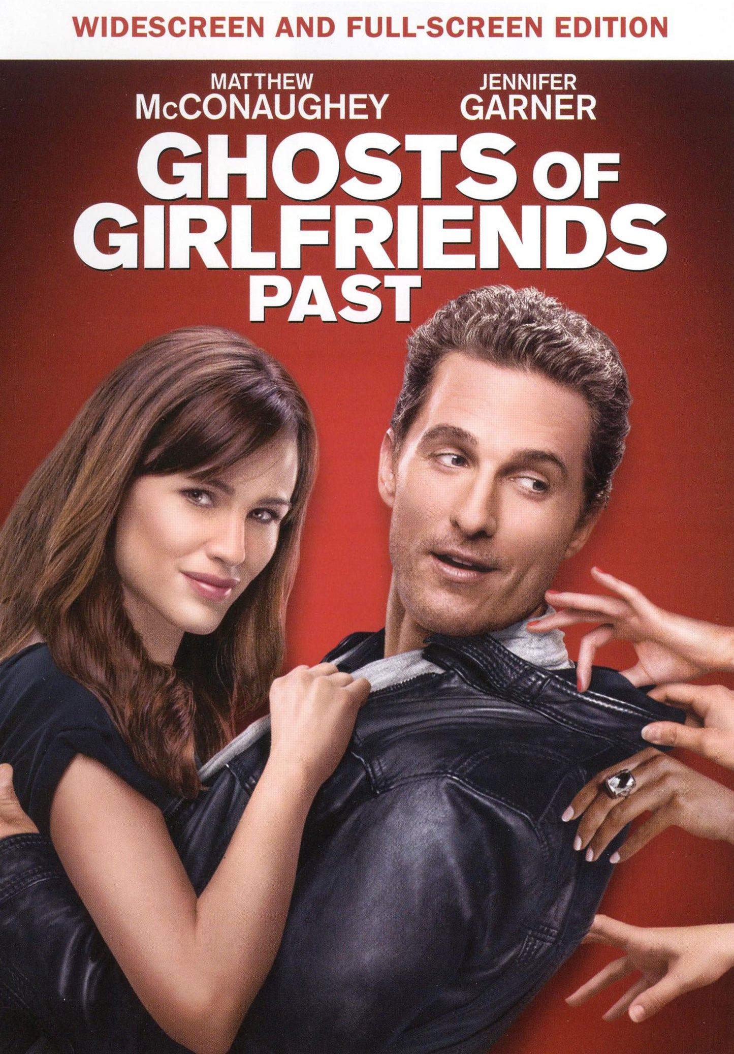 Ghosts of Girlfriends Past cover art