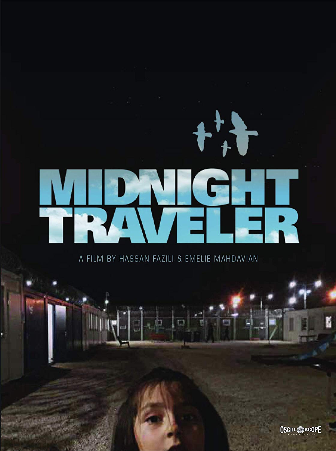 Midnight Traveler [Blu-ray] cover art