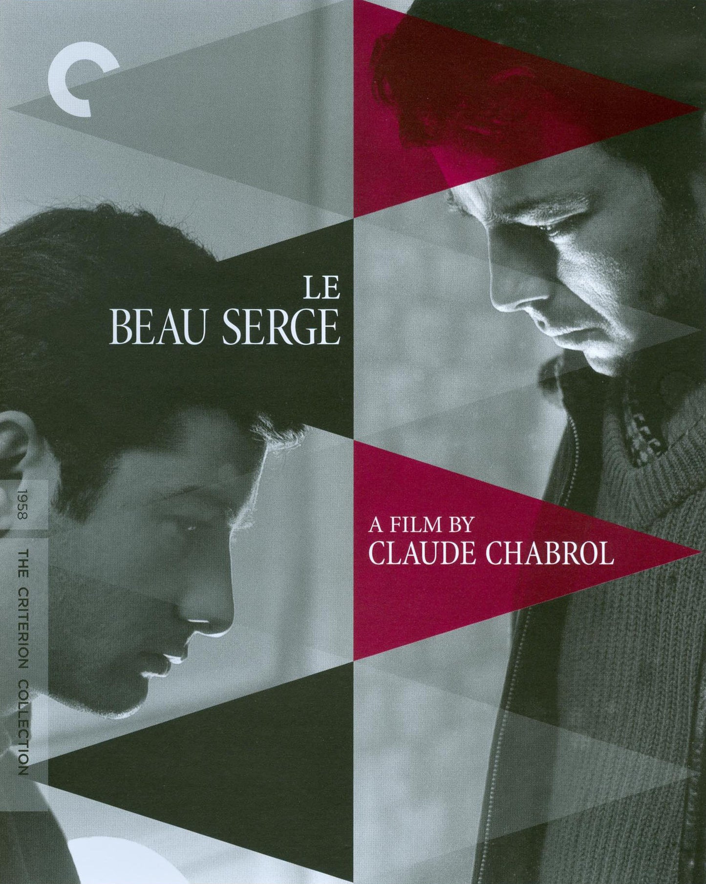 Beau Serge [Criterion Collection] [Blu-ray] cover art