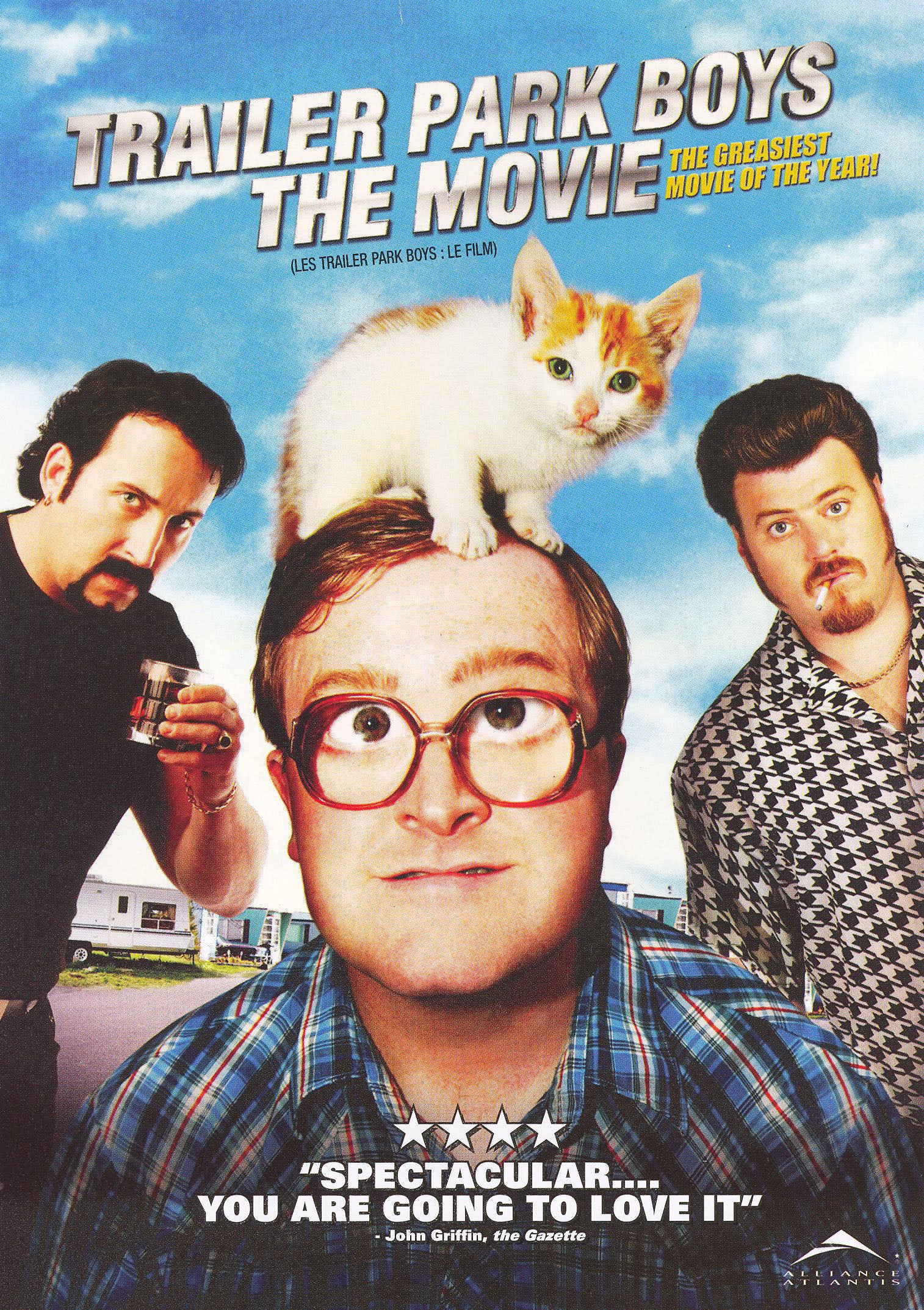 Trailer Park Boys: The Movie cover art
