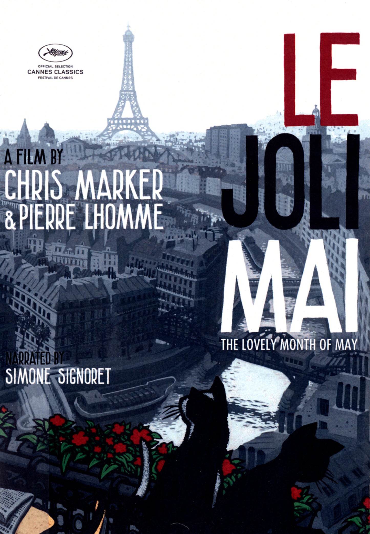 Joli Mai cover art