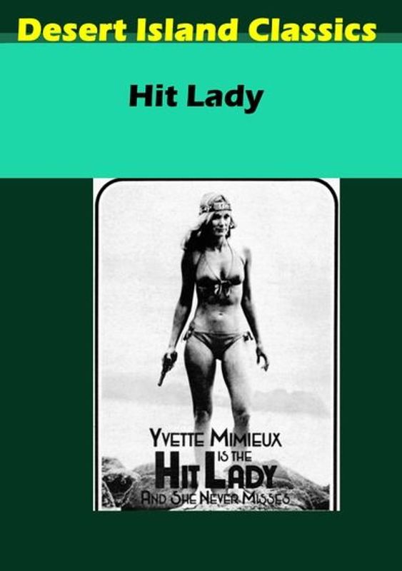 Hit Lady cover art