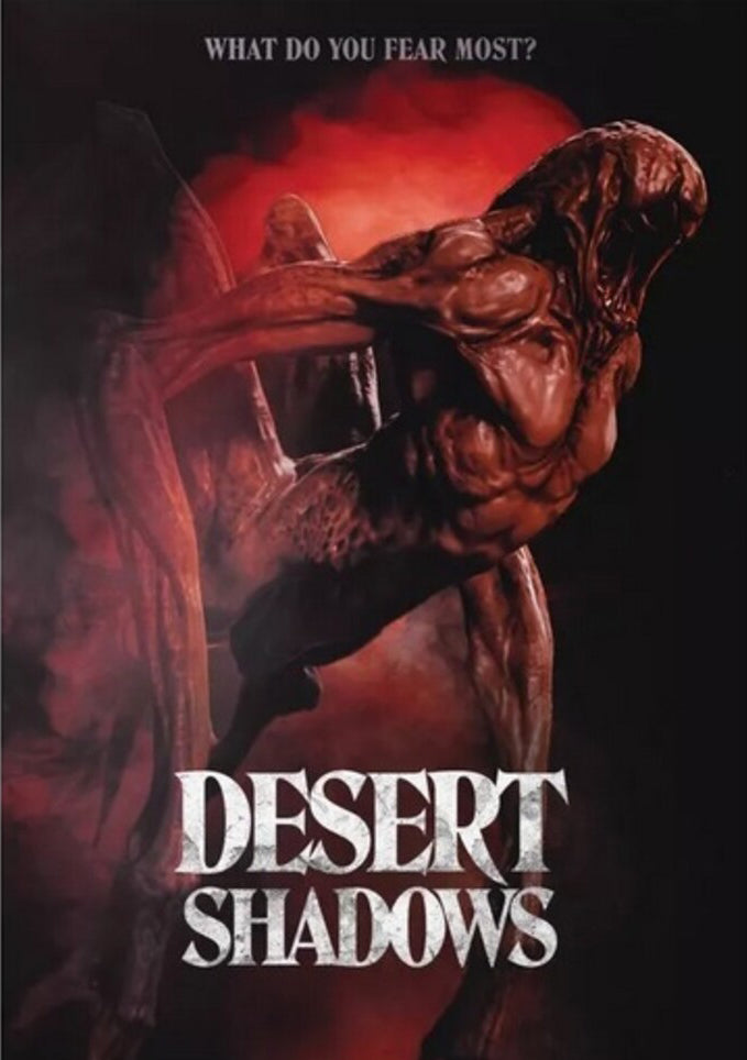 Desert Shadows cover art