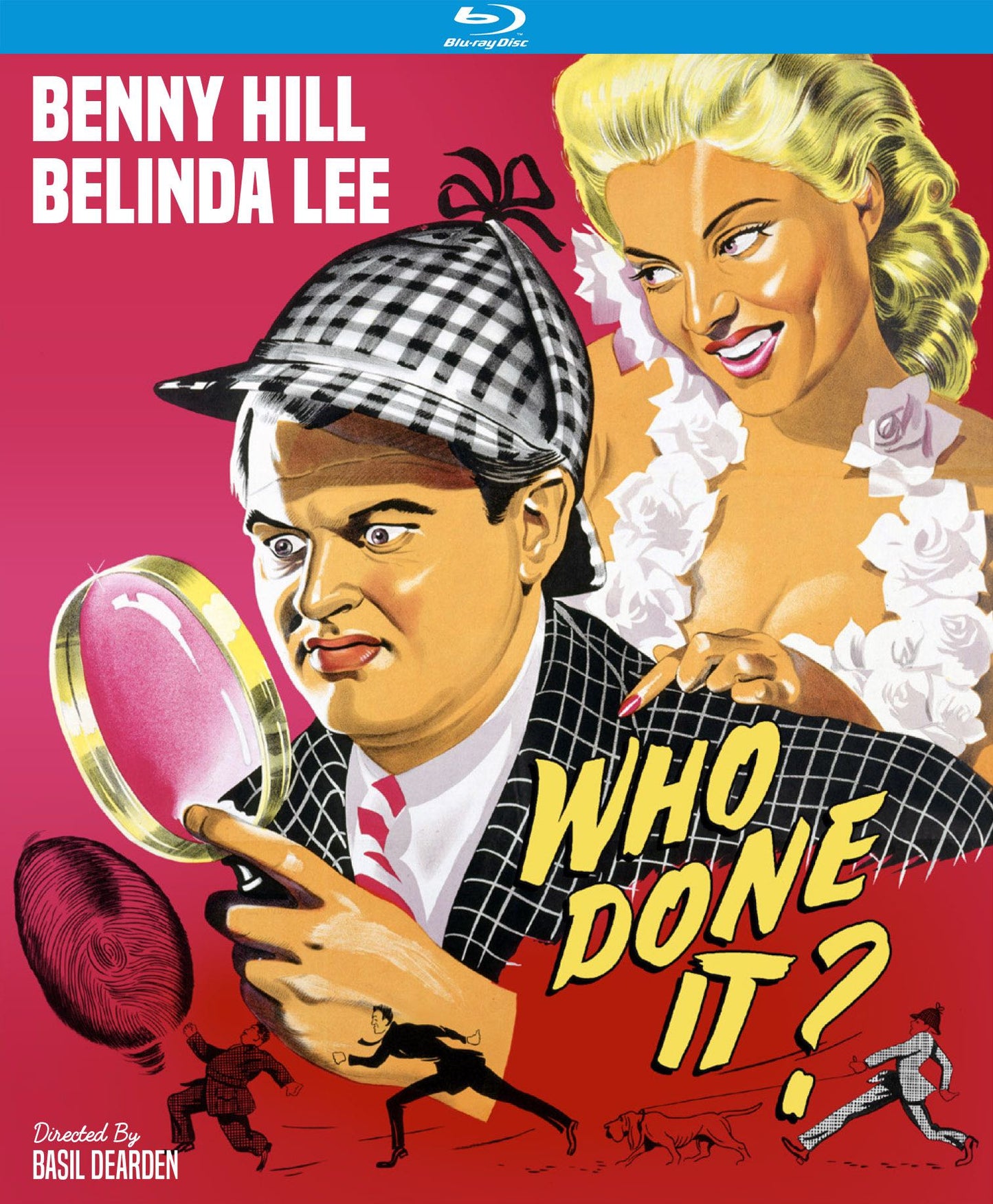 Who Done It? [Blu-ray] cover art