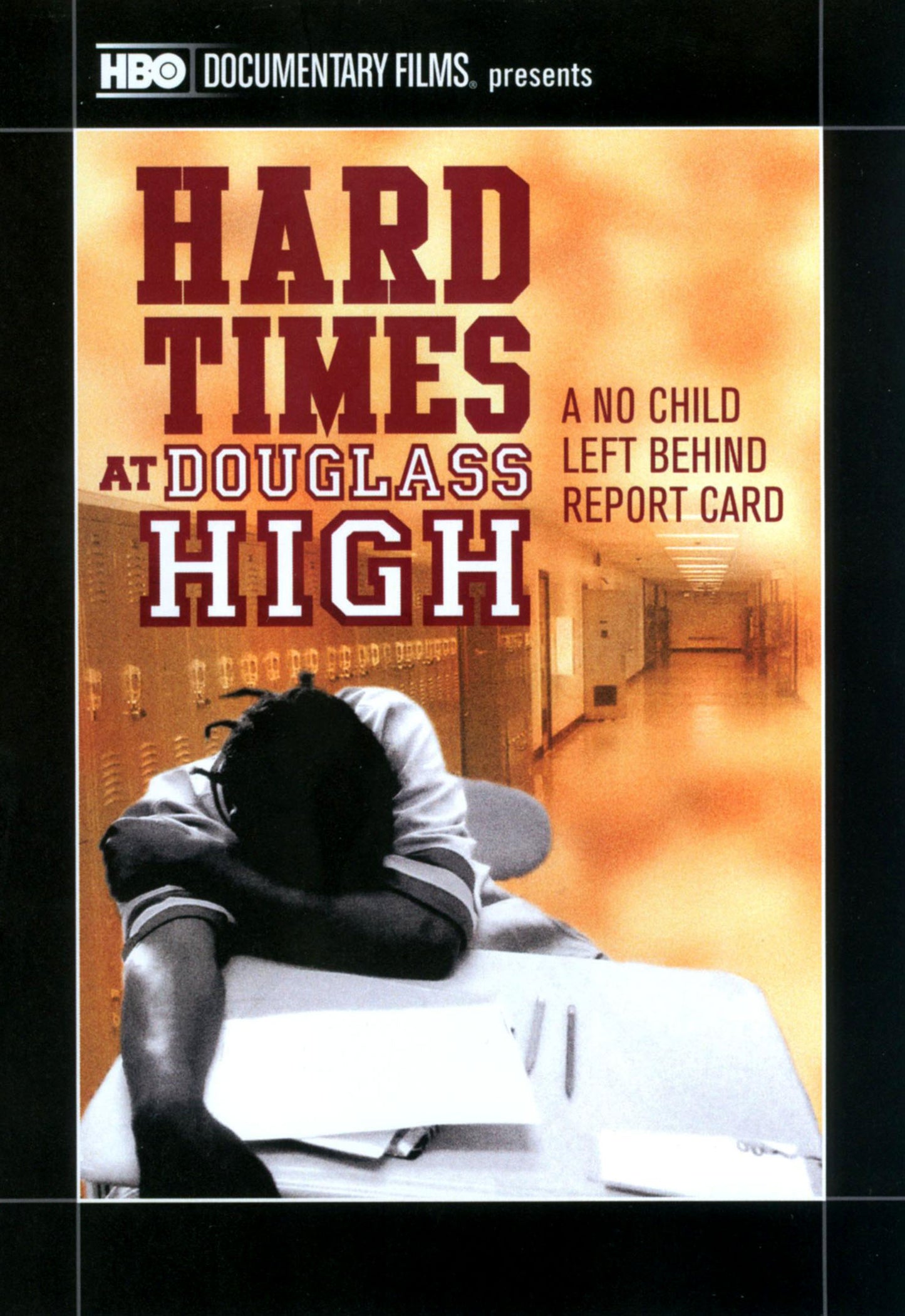 Hard Times at Douglass High: A No Child Left Behind Report Card cover art