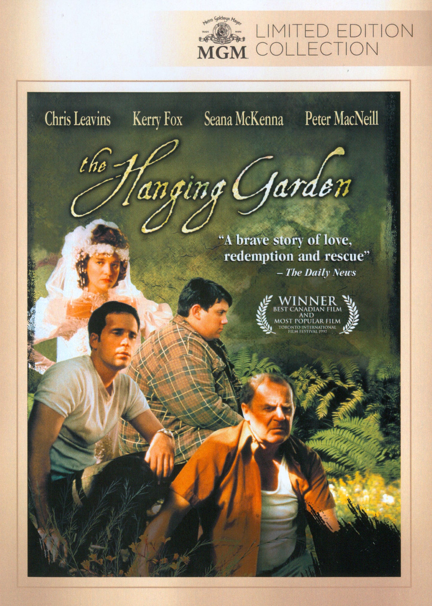Hanging Garden cover art