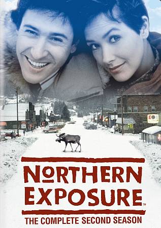 Northern Exposure - The Complete Second Season cover art