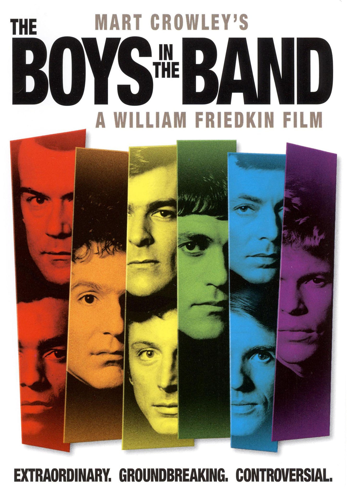 Boys in the Band [WS] cover art