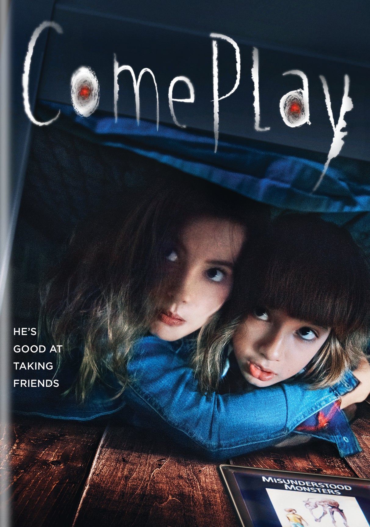 Come Play cover art