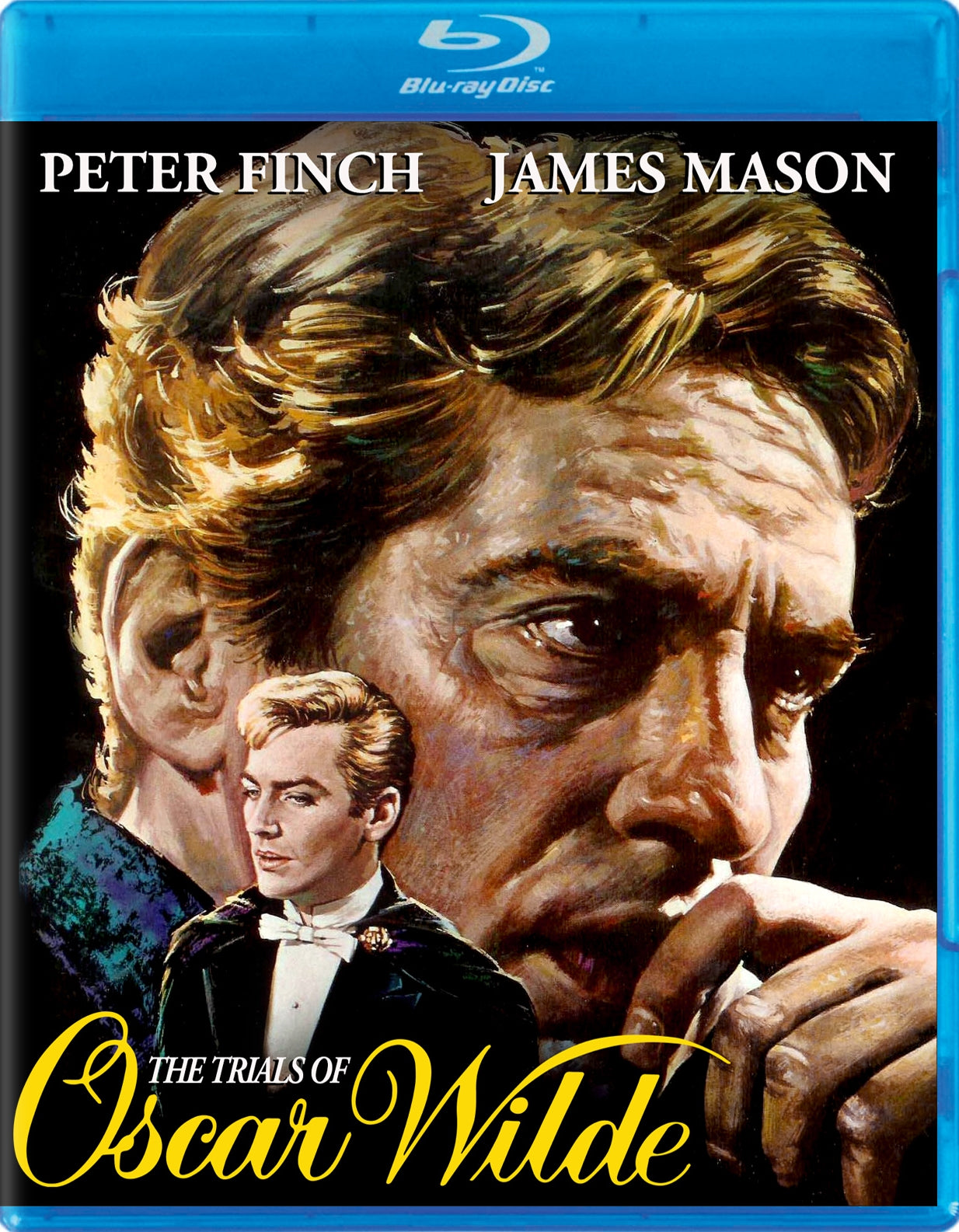 Trials of Oscar Wilde [Blu-ray] cover art