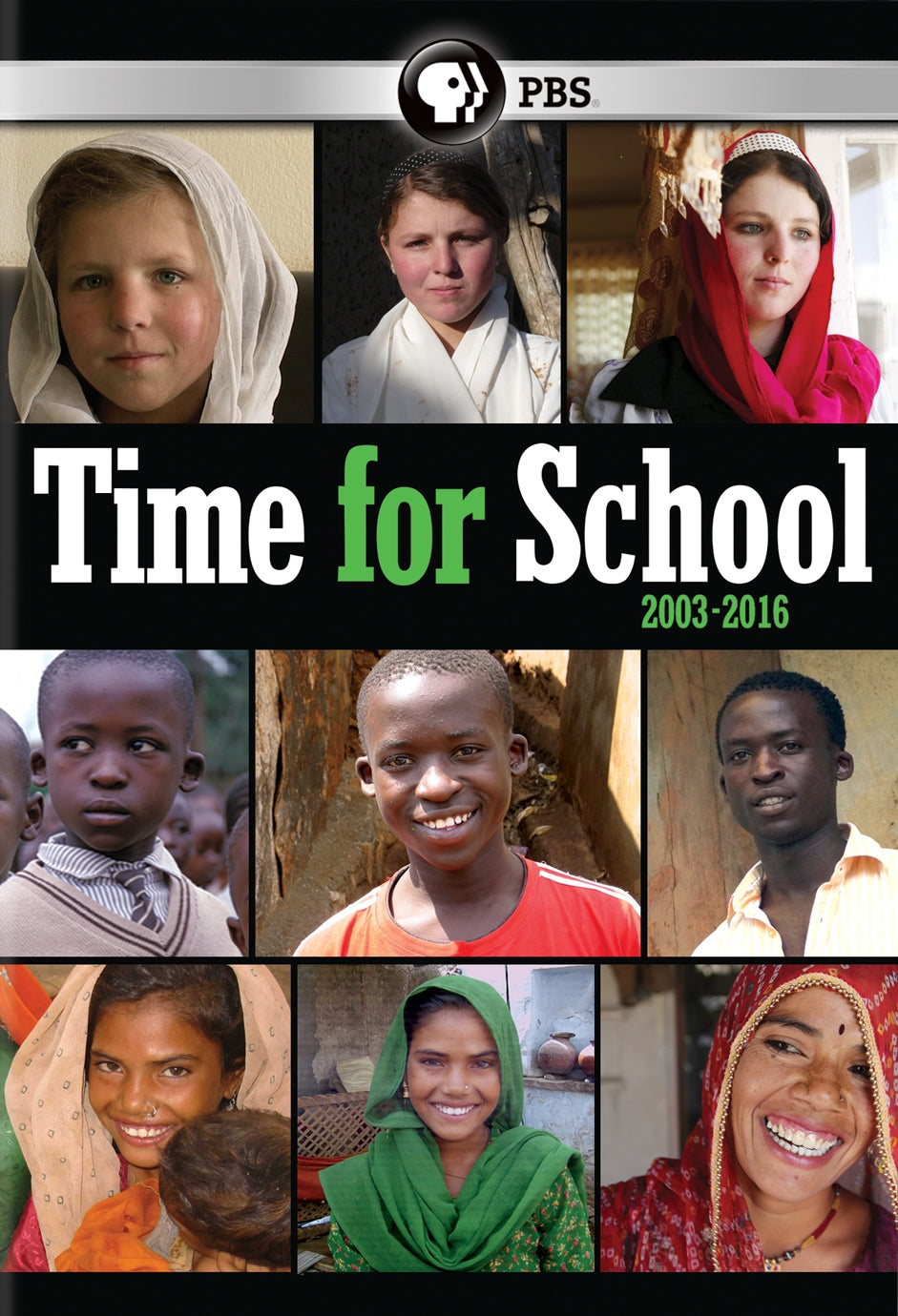 Time for School cover art