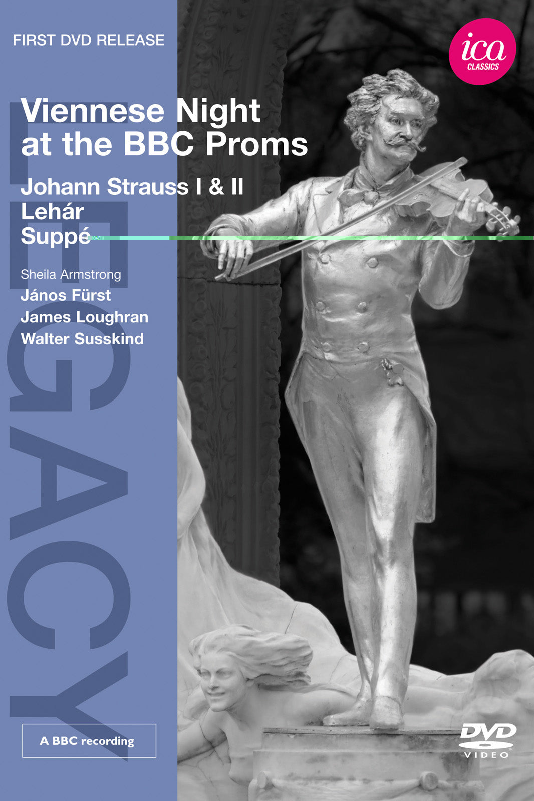 Viennese Night at the BBC Proms [Video] cover art