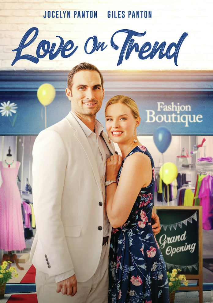 Love on Trend cover art