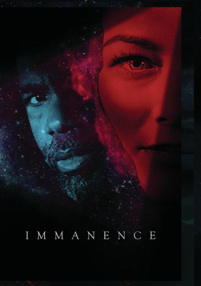 Immanence cover art