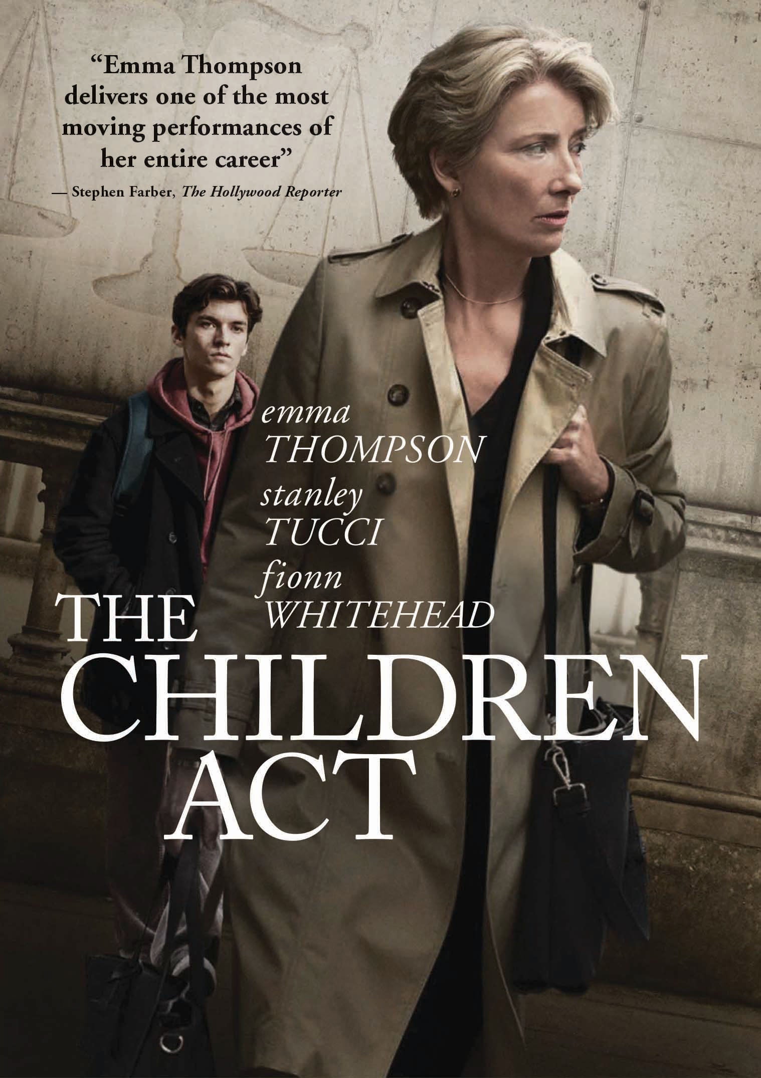 Children Act cover art