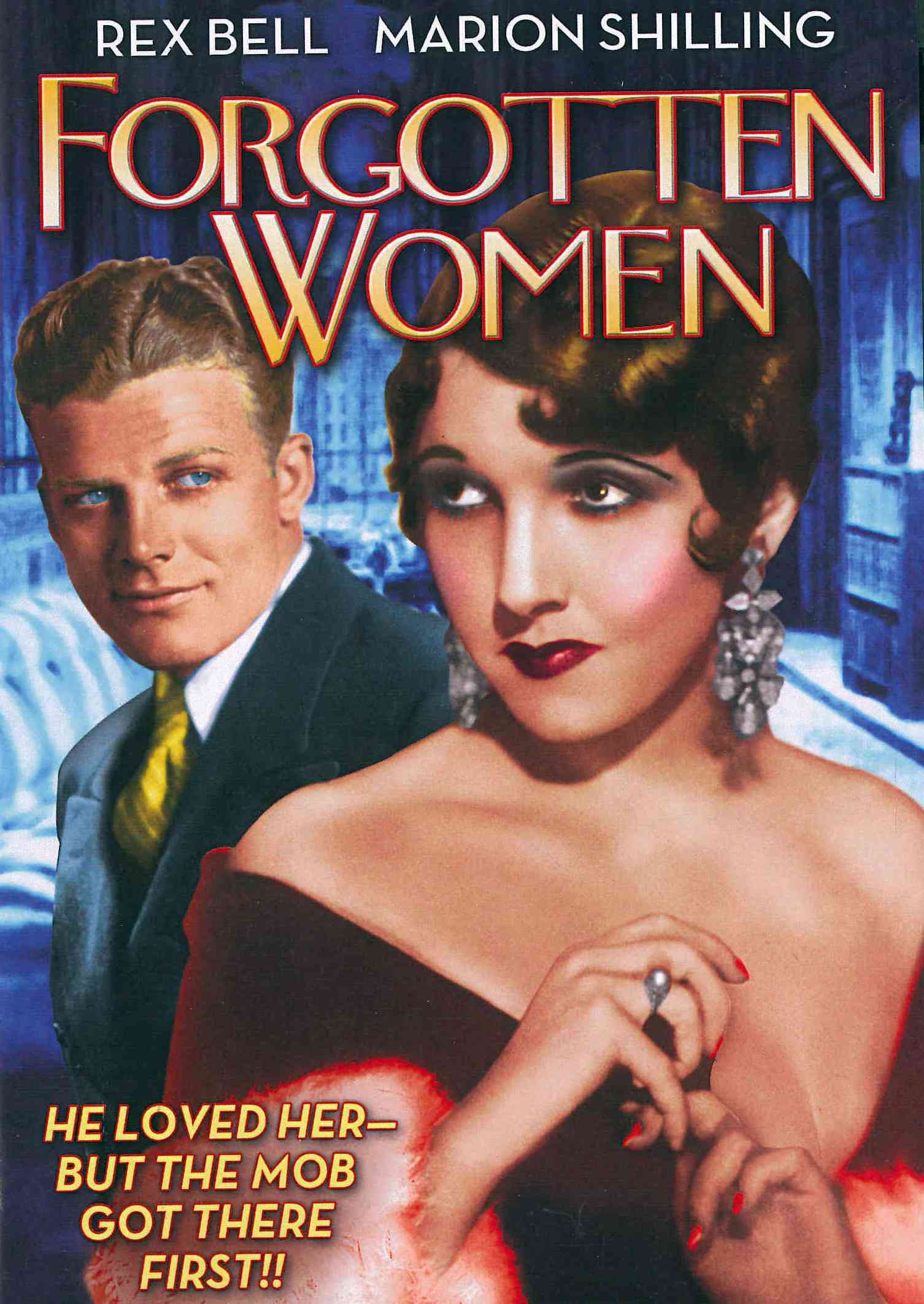 Forgotten Women cover art