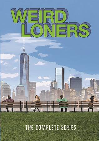 Weird Loners: The Complete Series cover art