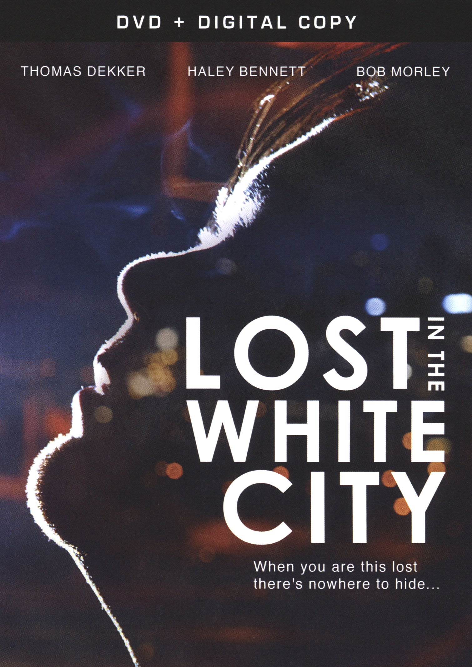 Lost in the White City cover art