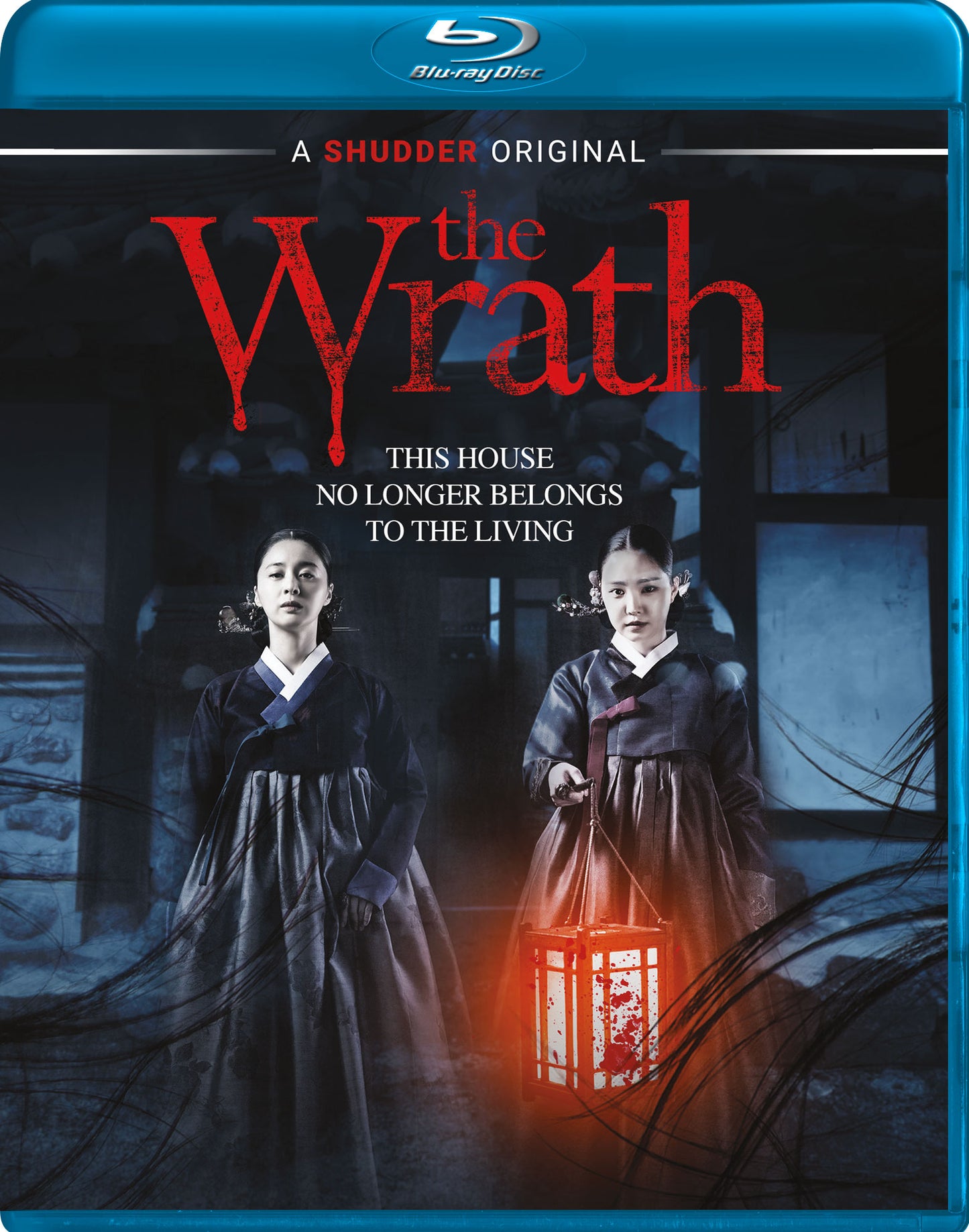 Wrath [Blu-ray] cover art