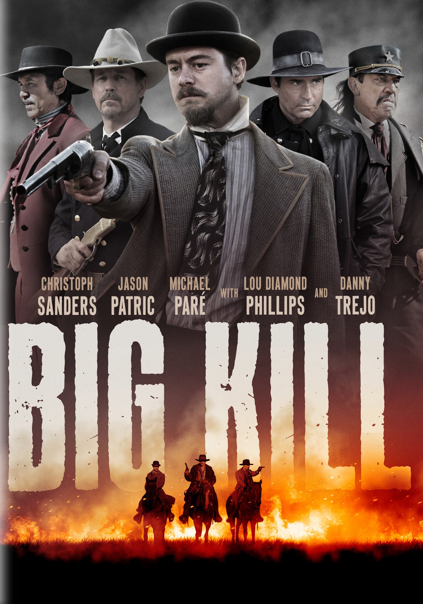 Big Kill cover art