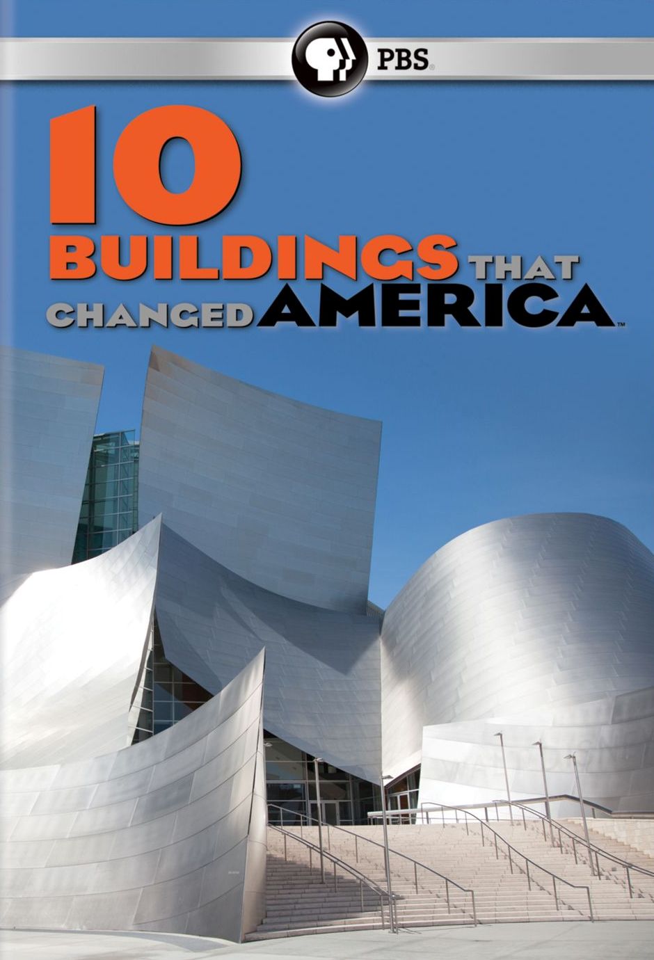 10 Buildings That Changed America cover art
