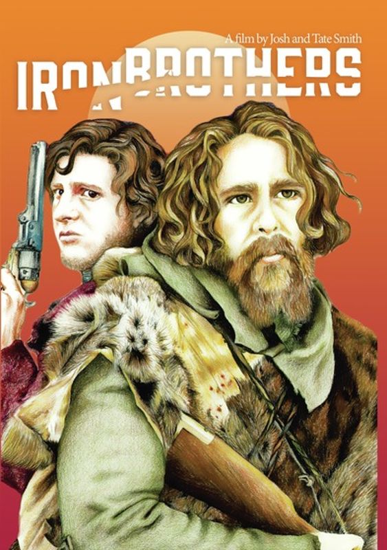 Iron Brothers cover art