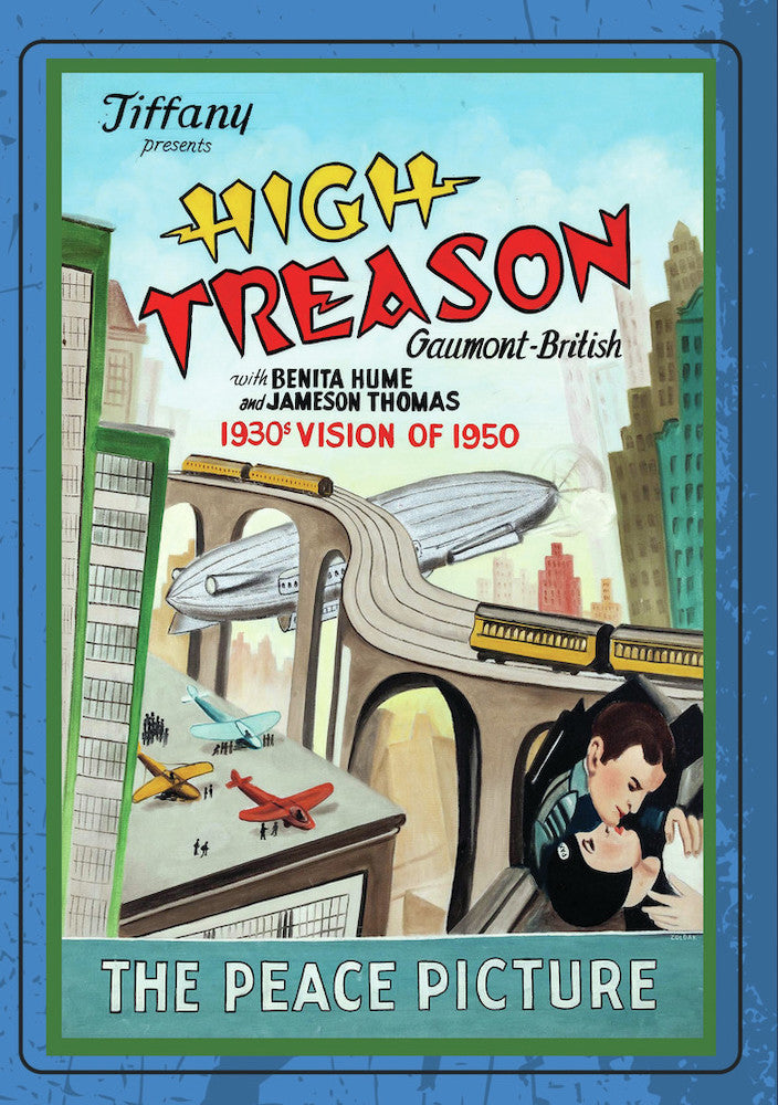High Treason cover art