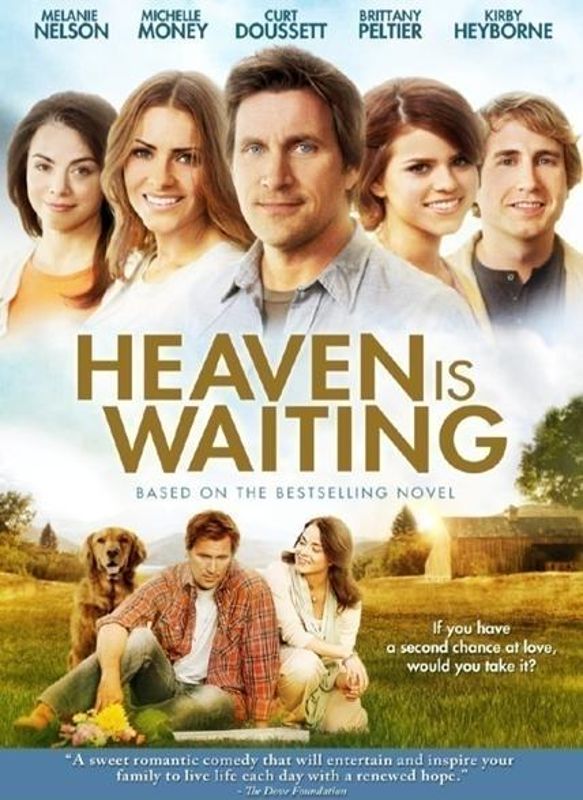Heaven Is Waiting cover art