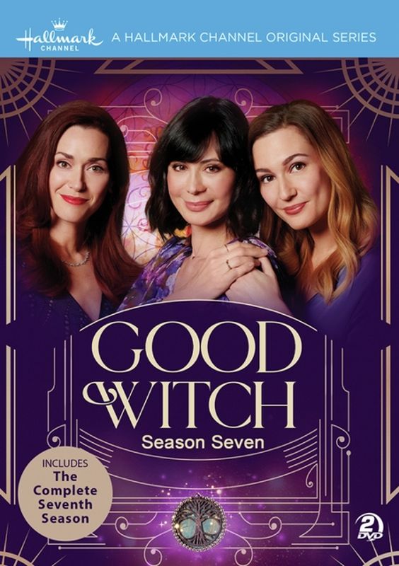 Good Witch: Season 7 cover art