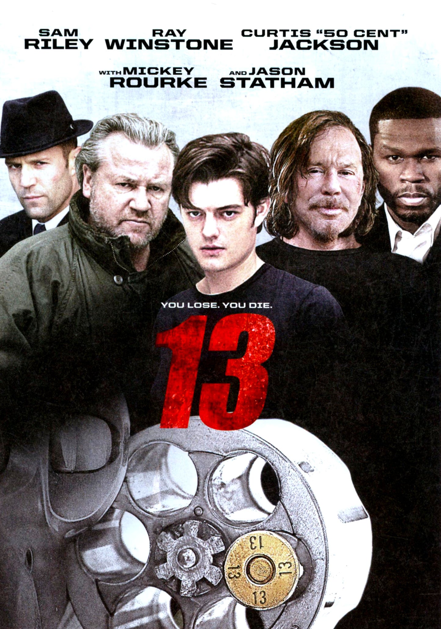 13 cover art