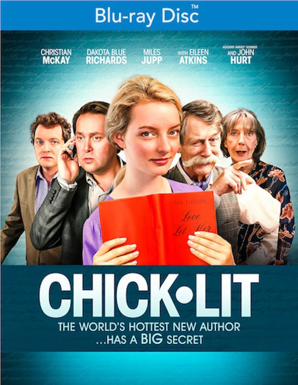 ChickLit [Blu-ray] cover art