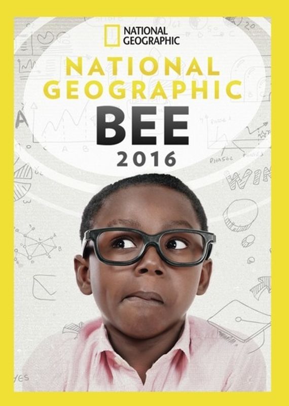 National Geographic Bee 2016 cover art