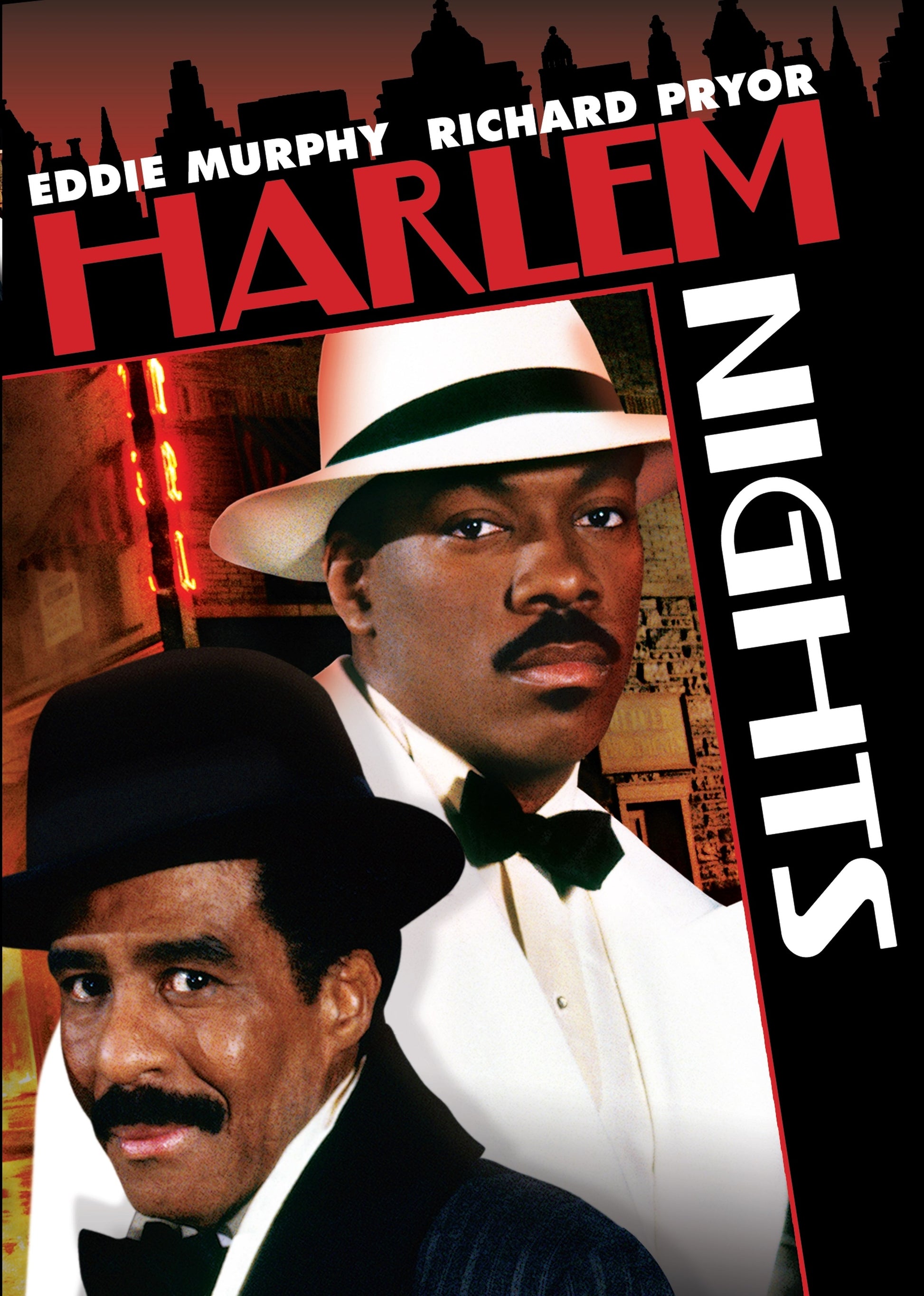 Harlem Nights cover art