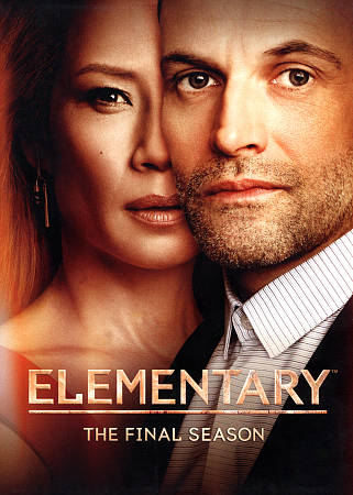Elementary: The Final Season cover art