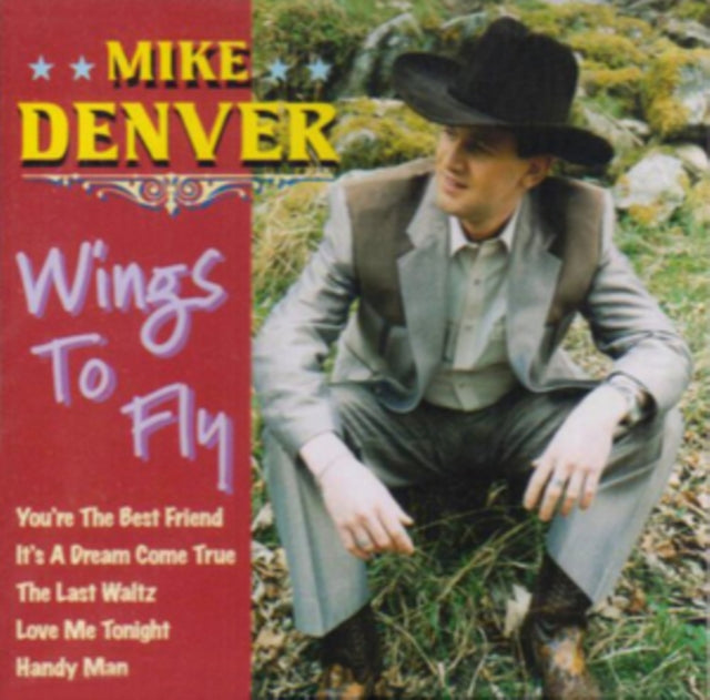 Wings to Fly cover art